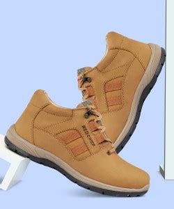 RED CHIEF Forge Genuine Premium Leather Shoes Outdoors For Men - Buy ...