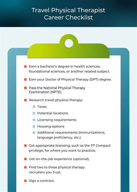 How To Become a Travel Physical Therapist