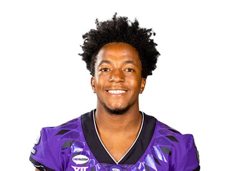 Zimbalist Odhams III - TCU Horned Frogs Cornerback - ESPN (IN)