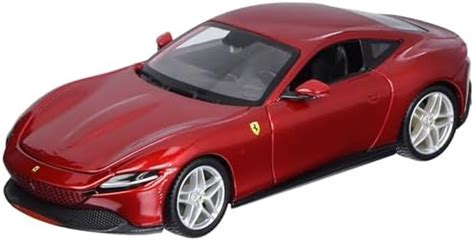 Bburago 1:24 Ferrari R & P (w/o Stand) - Ferrari Roma Diecast Car ...
