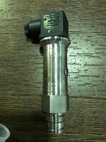 Pressure Transmitter - Flush Diaphragm Type Pressure Transmitter ...