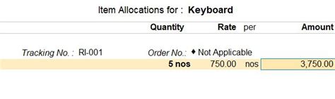 Mastering Sales Order Processing in Tally Prime