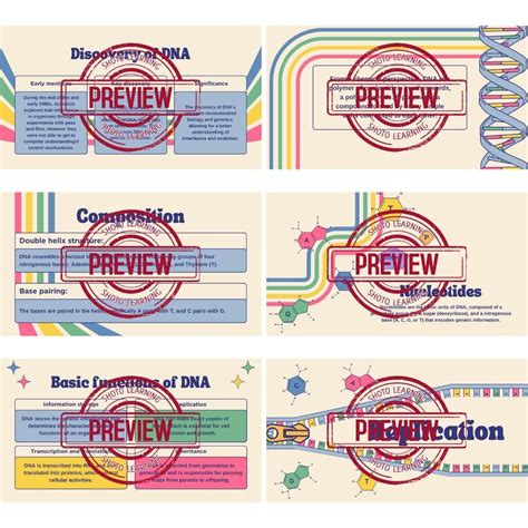 DNA Learning Worksheet 的图像结果