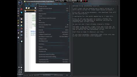 Image result for AutoHotkey Tutorial