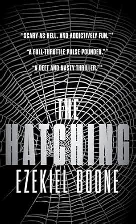 The Hatching: The Hatching Series, Book One: 1 (Hatching Series, The ...
