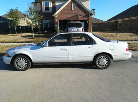 1993 Acura Legend L Sedan 4-Door 3.2L - Classic Acura Legend 1993 for sale