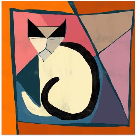 Origami cat | Art Gallerie – ArtGallerie