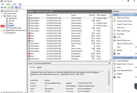 Image result for Windows Logs Application