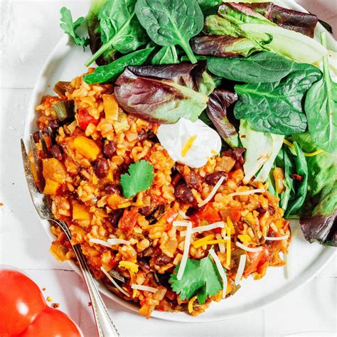 20+ Easy Vegetarian Slow Cooker Recipes | Live Eat Learn