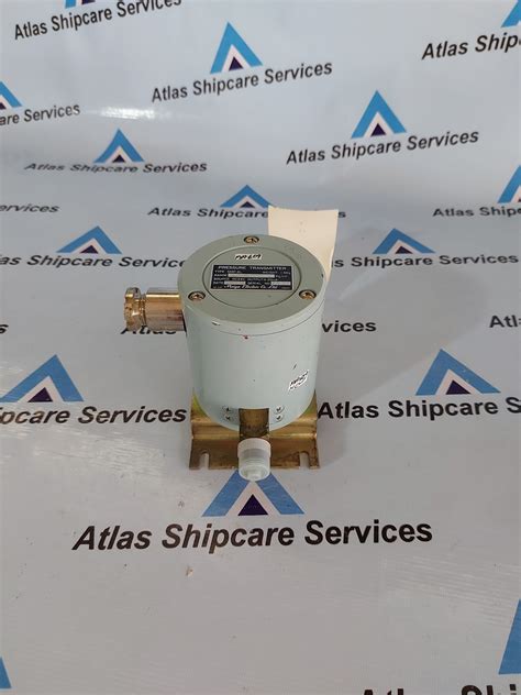 MEIYO SMP-2L PRESSURE TRANMITTER – Atlas Shipcare Services