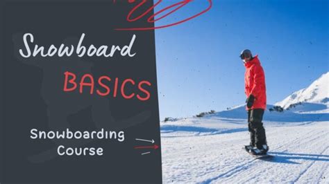 Snowboard Basics 的图像结果