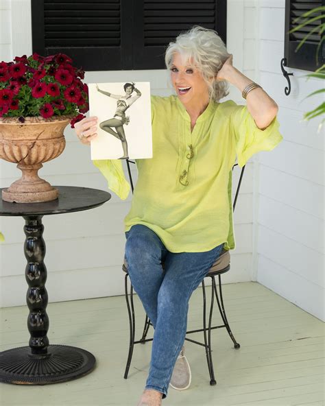 Paula Deen | Ok, we're a few days in—how's 2025 treatin' ya so far? # ...