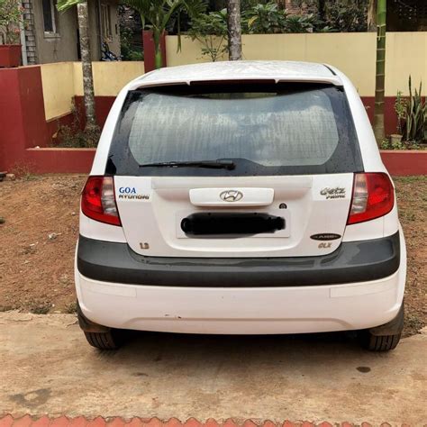 Used Hyundai Getz Prime 1.3 GLX 2009 Model (PID-1419909692) Car for ...