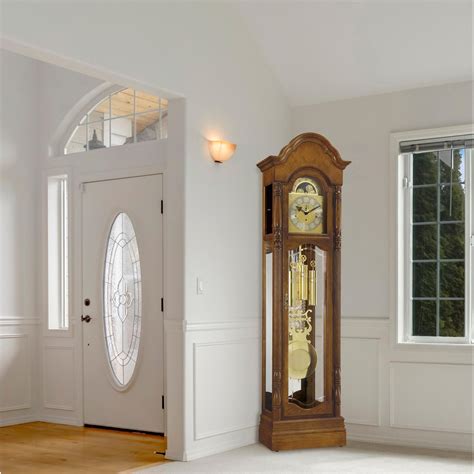 Ridgeway Grandfather Clock All Models