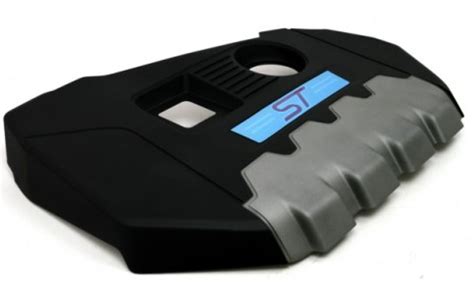 Image result for Focus ST Engine Cover