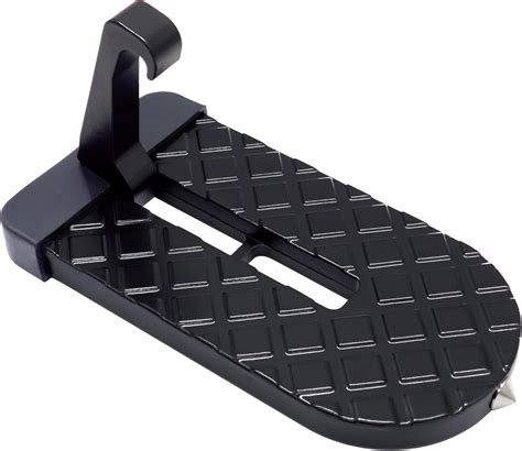 YORNIALA Car Door Step, Multi-Foldable Aluminum Alloy Roof India | Ubuy