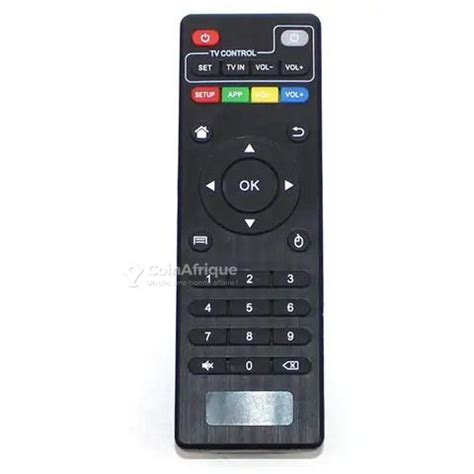 Image result for Telecommande Pour Box