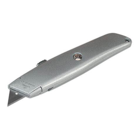 Retractable Utility Knife - Huttie