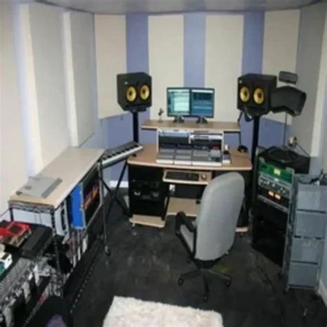 Studio Acoustics - Studio Acoustic Treatment Manufacturer from Greater ...