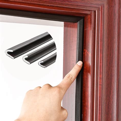 Image result for Weatherstrip Types