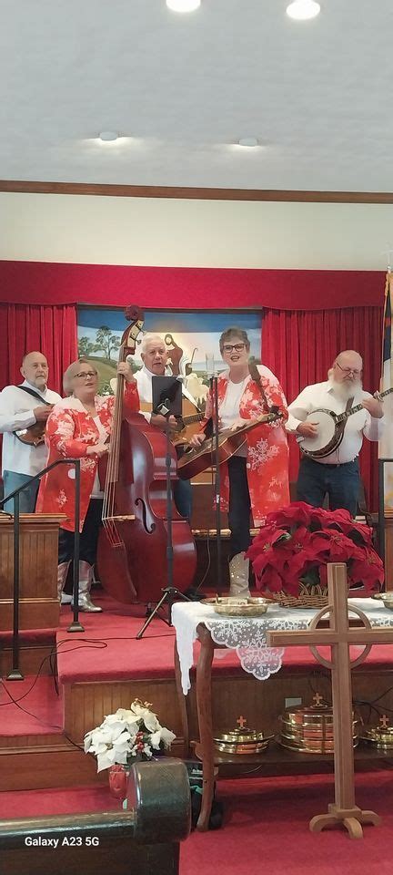 Ridgeway Opry 704 US-1, Ridgeway, NC 27570, Ridgeway Opry House ...