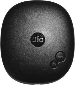 Jio Router JMR1140(Black) Wireless Router 2.4 GHz 150 Mbps Wifi Speed ...