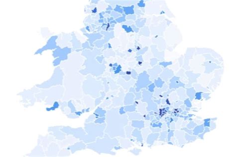 New map shows how immigration is reshaping your town