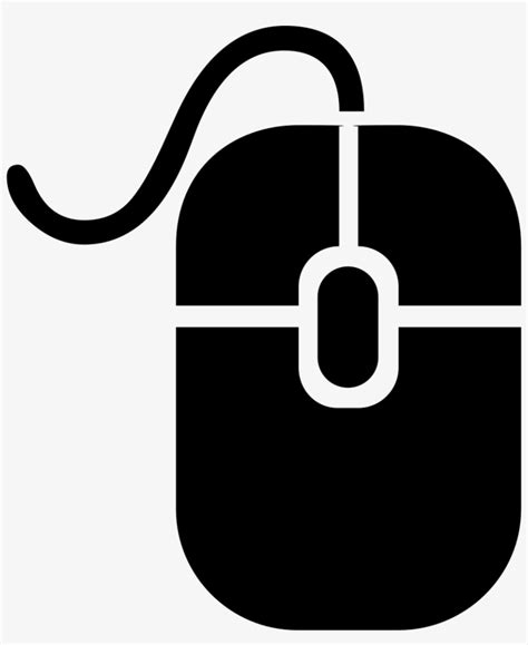 Computer Mouse Simple Vector 的图像结果