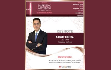 HUL's Sanjiv Mehta To Keynote BW Marketing Whitebook Summit 2022 - BW ...