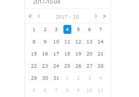 36+ ReactJs Calendar Components - December 2025