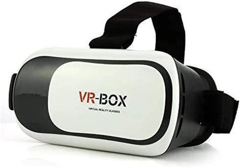 ABROL VR Headset Compatible with iPhone & Android | Virtual Reality ...