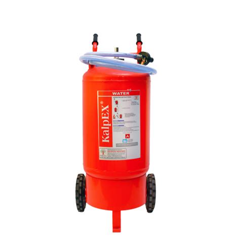 Water Based Fire Extinguisher