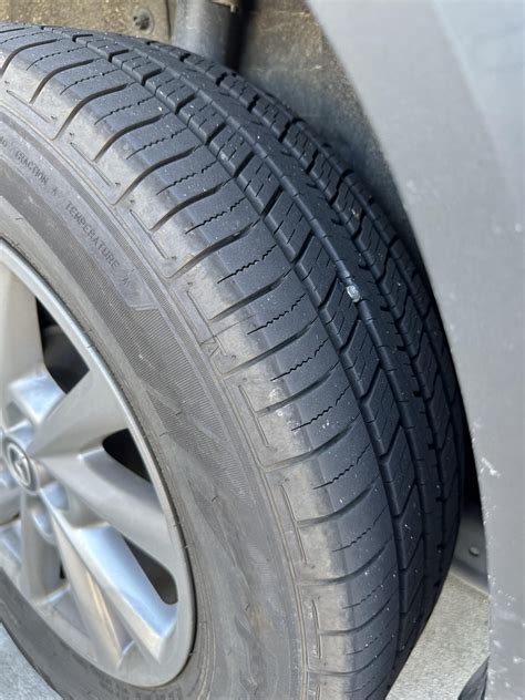 Tire shop told me that this cannot be patched (NTB, only place open near me on Sunday). What do ...