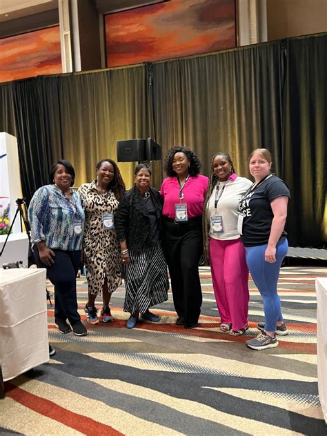 Natasha Marshall, MPH on LinkedIn: This past weekend I was honored to attend The 2024 Black Womxn…