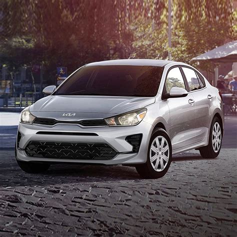 Kia Rio 2023 Wallpapers - Wallpaper Cave