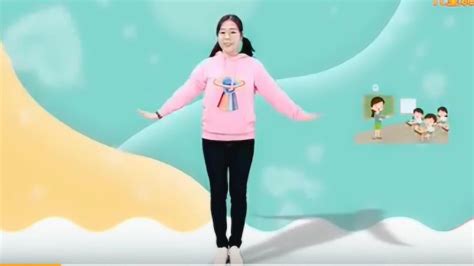 中国少年 手势舞 歌谣 幼儿园舞蹈 简单手势舞_腾讯视频