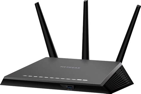 Customer Reviews: NETGEAR Nighthawk R7000 AC1900 WiFi Router Black ...