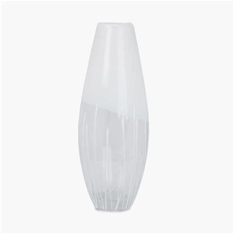 Buy Splendid Aston Textured Round Mist Vase from Home Centre at just ...