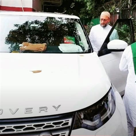 Expensive Car Collection of Asaduddin Owaisi » Car Blog India