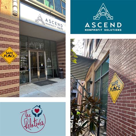 Ascend Nonprofit Solutions on LinkedIn: It’s National Safe Place Week ...