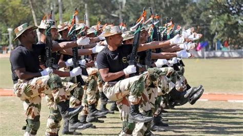 ITBP announces vacancies under sports quota, salary as per 7th CPC ...