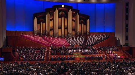 Come, Ye Children of the Lord