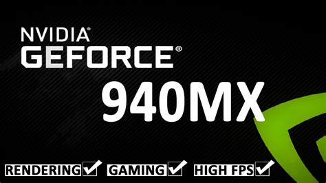 GECID.com IT-portal: NVIDIA GeForce 940MX-1