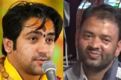 Dhirendra Shastri: Remarkable bond! From struggle to fame, inspiring ...