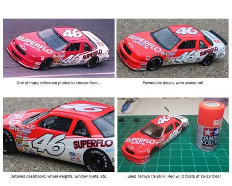 Image result for Model Car Kit Tips