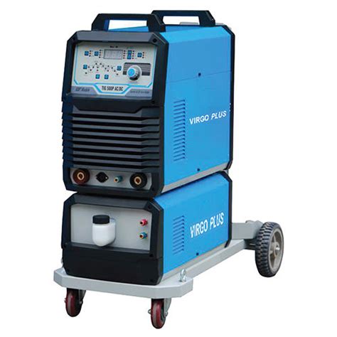 TIG-P Series (IGBT) Inverter AC-DC Pulse TIG Welder - High-Efficiency ...