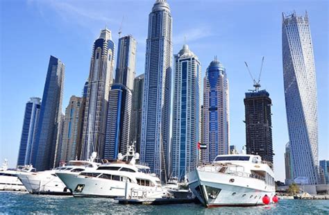 亚洲最富国首都：富豪数量却仅迪拜一半，却敢号称比迪拜富得多