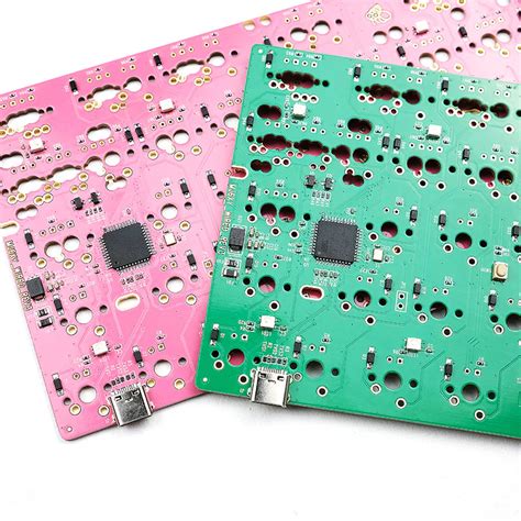 Image result for LED PCB Keyboard