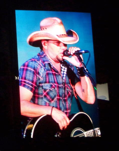 Jason Aldean @ Fenway | Jason aldean, Cowboy hats, Concert