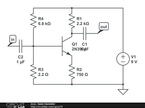 Image result for Basic Transistor Circuts